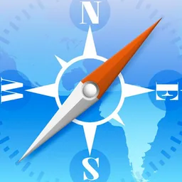 Safari macOS icon by Sven
