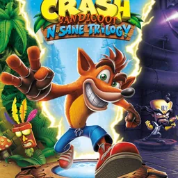Crash Bandicoot - N. Sane Trilogy icon for macOS
