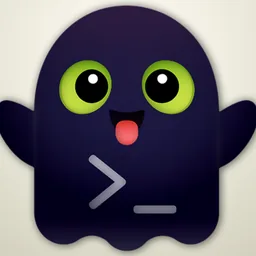 Ghostty macOS icon by sidewinder