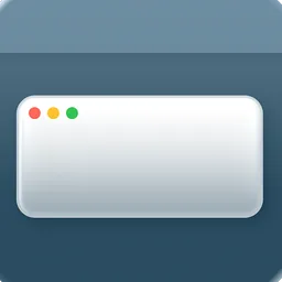 DeskPad (Glass) macOS icon by patrick-l