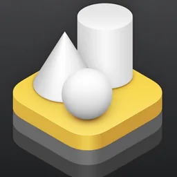 Reality Kit macOS icon by Mikhail Suharev