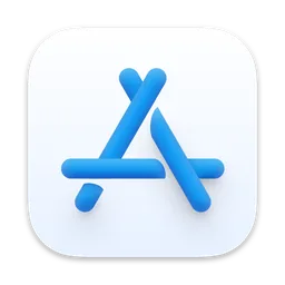 Developer icon for macOS