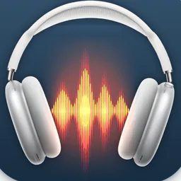 Audacity macOS icon by andrewjaguirre
