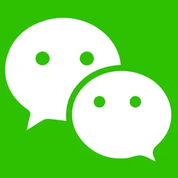 WeChat macOS icon by rocavence