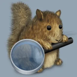 EasyFind macOS icon by jaythemacguy