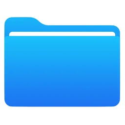 Files icon for Mac