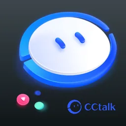 CCtalk macOS icon by MINt