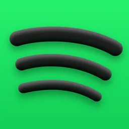 Spotify macOS icon by zabriskije