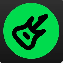 Spotify macOS icon by Rubens Nook