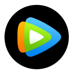 腾讯视频 macOS icon by andreas
