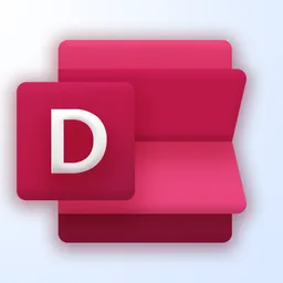 Microsoft Delve icon for macOS