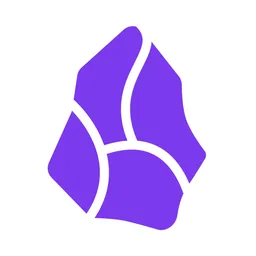 Obsidian macOS icon by uncentered