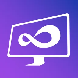 iWallpaper icon for macOS