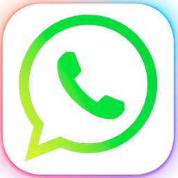 Whatsapp macOS icon by KBuHT