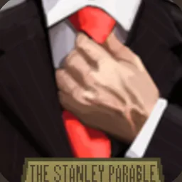 The Stanley Parable macOS icon by kikithecreator