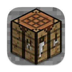 Minecraft macOS icon by SnoopyLover