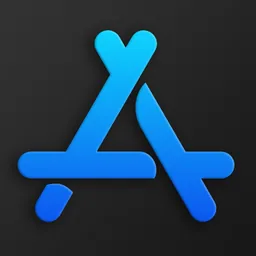 App Store macOS icon by justaApplenerd