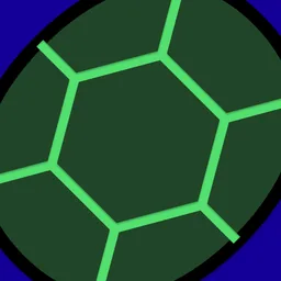 Kame Editor macOS icon by henry_