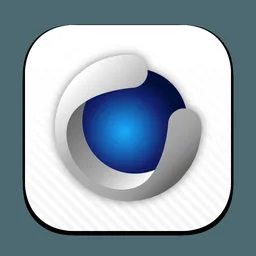 Cinema_4D macOS icon by fingerspiano