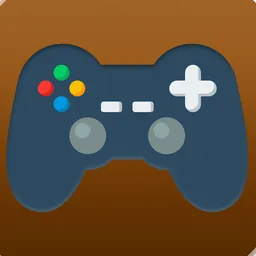 Joystick Monitor macOS icon by gaffer