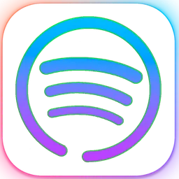Spotify macOS icon by KBuHT