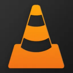 VLC macOS icon by justaApplenerd