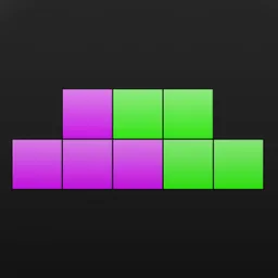 TETR.IO macOS icon by Daniel