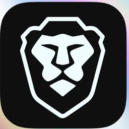Brave macOS icon by allen0s