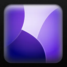 Obsidian macOS icon by smslv