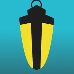 Lantern icon for macOS