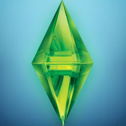 The Sims 3 icon for macOS