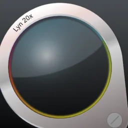 Lyn[ AppIcon] icon for macOS