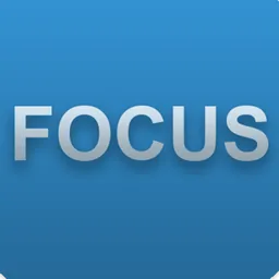 Focus macOS icon by julianparrenoGD