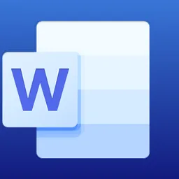 Microsoft Word macOS icon by schneidericons