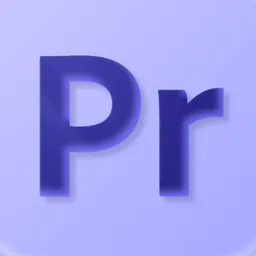 Adobe Premiere Pro macOS icon by Lennox Tylor