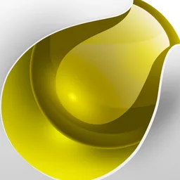 Cinema 4D Yellow icon for macOS
