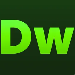 Adobe Dreamweaver  macOS icon by Lauv