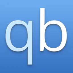 qBittorrent icon for Mac