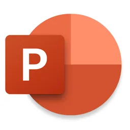 Microsoft PowerPoint macOS icon by Anonymous88453