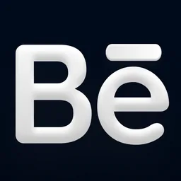 Behance macOS icon by br4adam