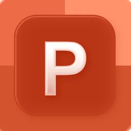 Microsoft PowerPoint macOS icon by tlc