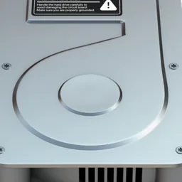 Macintosh HD macOS icon by dev_yooki