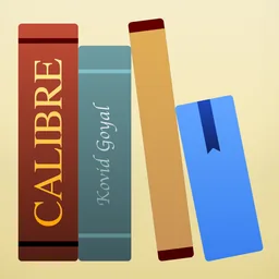 Calibre macOS icon by Brent Wu