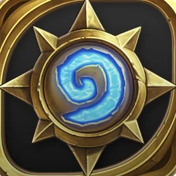 Hearthstone macOS icon by shumsic