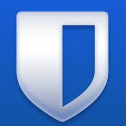 Bitwarden macOS icon by kikenkun