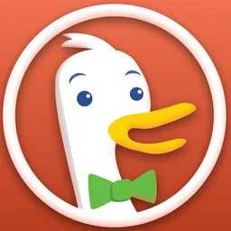 DuckDuckGo macOS icon by dusk