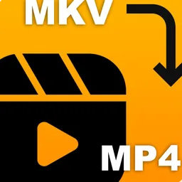 MKV2MP4 icon for macOS