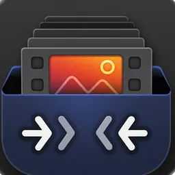 Blackmagic Proxy Generator icon for macOS