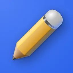 Notability icon for Mac
