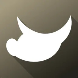 Gimp Dark macOS icon by jamesdlow